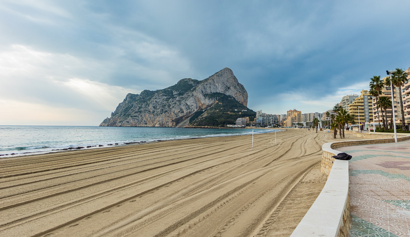 Peñón de Ifach, Calpe